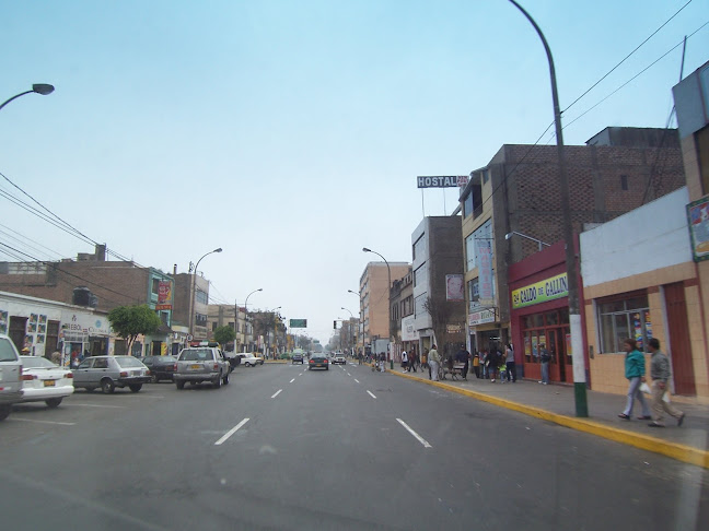 Comentarii opinii despre Restaurante Caldo de Gallina