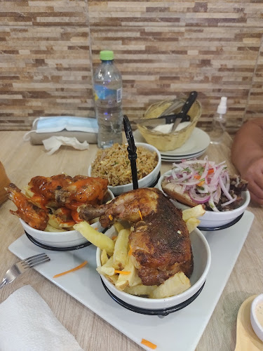 Comentarii opinii despre El Maná, Carnes y Parrilladas, Cevichería