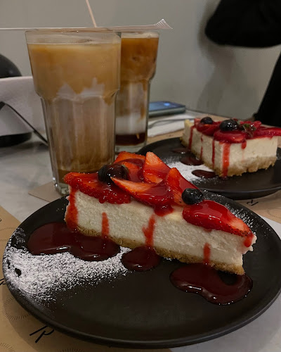 Opinii despre Rutina Café în Miraflores - Gastronomía y hostelería