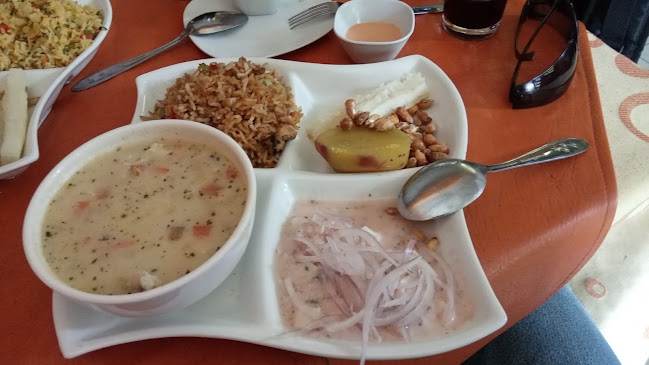 Comentarii opinii despre Cebichería El Ajicito