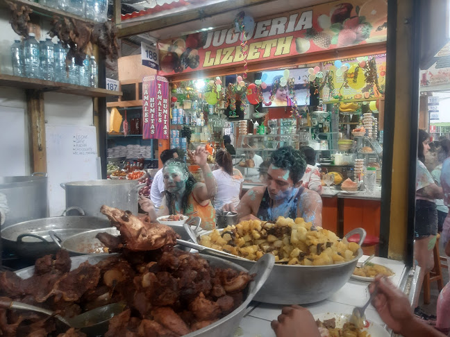 Mercado Central - Gastronomía y hostelería