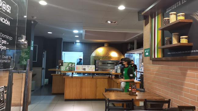 Mamma Tomato - Caminos del Inca - Santiago de Surco