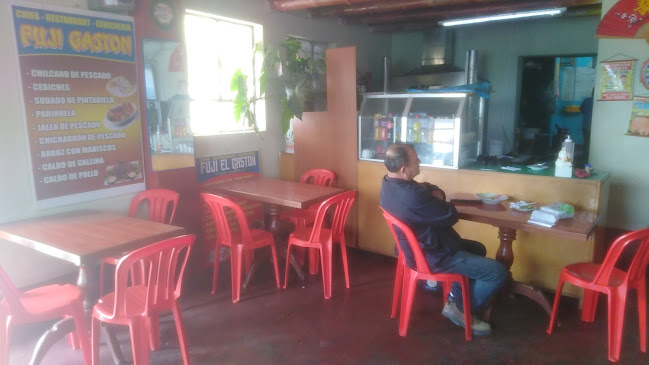 Opinii despre POLLERIA & RESTAURANTE FUJIGASTON în Huacho - Gastronomía y hostelería
