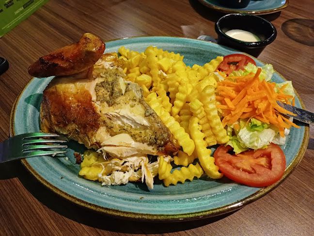 Planet Chicken - Independencia