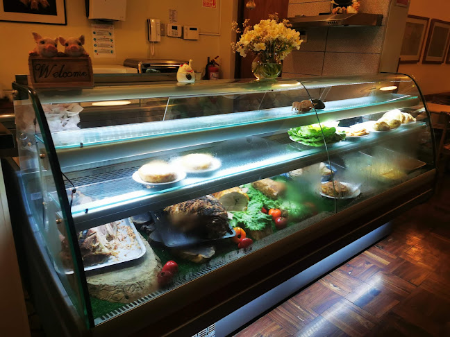 Santa Ana Cafetería - Lince