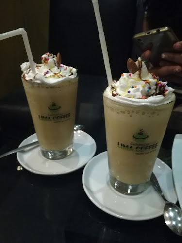 Cafeterias Lima Coffee - Gastronomía y hostelería