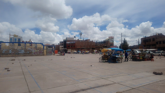 GV6J+4V3, Av. Peru, Juliaca 21103