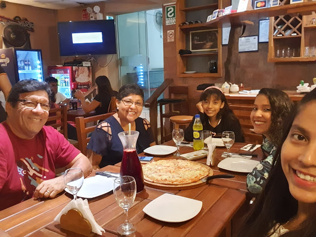 Mamapizza - Gastronomía y hostelería