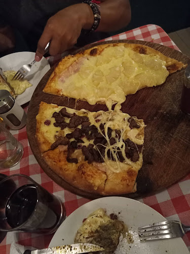 La Italiana Pizzeria - Elias Aguirre