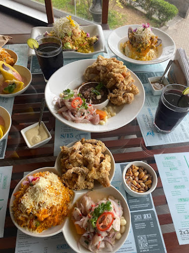 Restaurante Patria Marina La Punta - La Punta