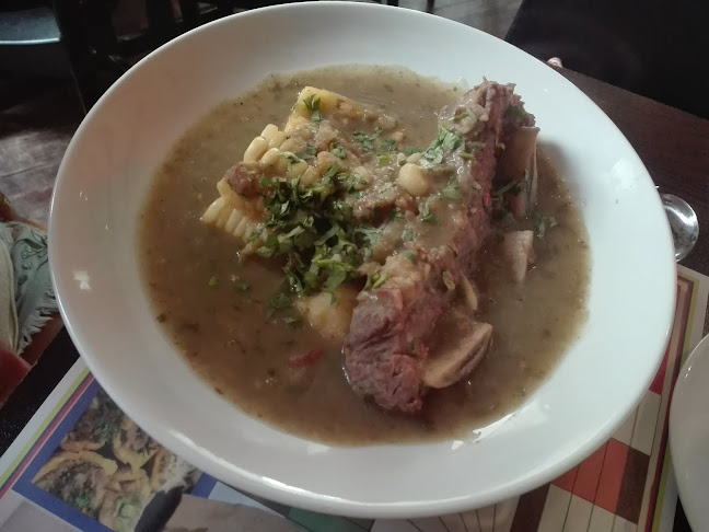 Comentarii opinii despre Café Colombia Restobar