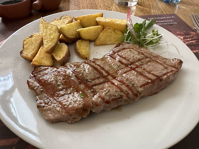 El Fuego De San Antonio - Gastronomía y hostelería