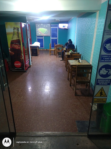 Opinii despre FAST FOOD "GERALD YADIEL" în Ticlacayán - Gastronomía y hostelería