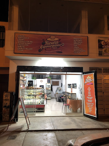 Ricuras Cajamarquinas - Gastronomía y hostelería