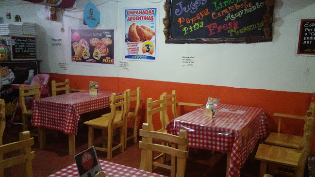 Pizzeria Cesar el Argentino - Carhuaz