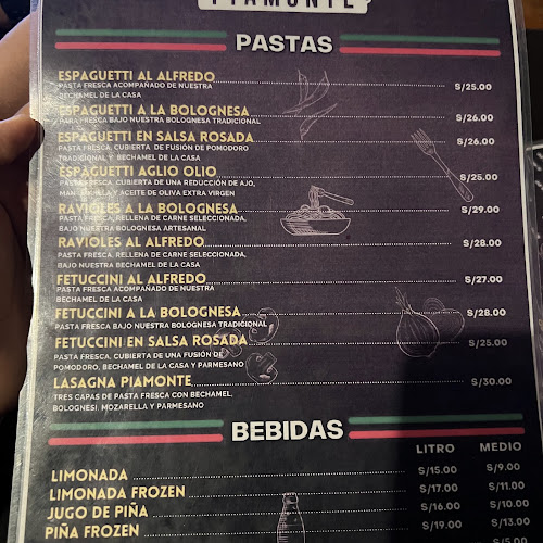 Pizzeria Trattoria Piamonte