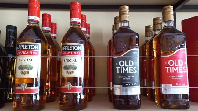 Jhoada licores - Camaná