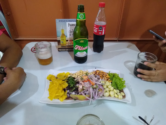 Opinii despre Cevicheria Ana Luisa în Talara - Gastronomía y hostelería