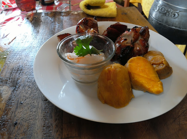 El Fogoncito Restaurante Campestre