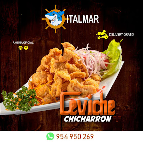 restobar Italmar. - Lambayeque