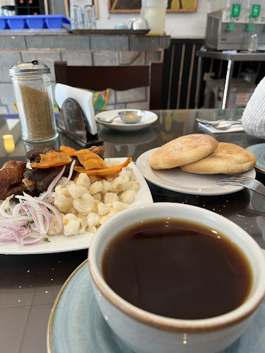 El Rescate Restaurant - Cajamarca