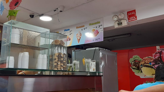 Heladeria Artesanal Cafe - San Juan de Lurigancho