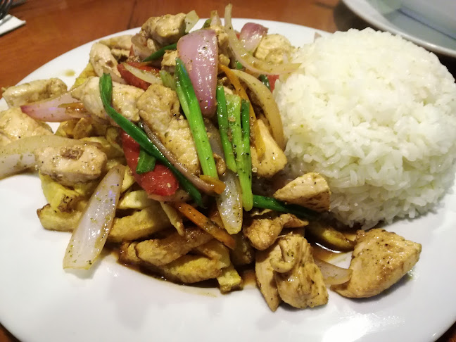 Restaurante ZOE - Barranca