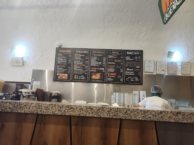 Mamut - Gastronomía y hostelería