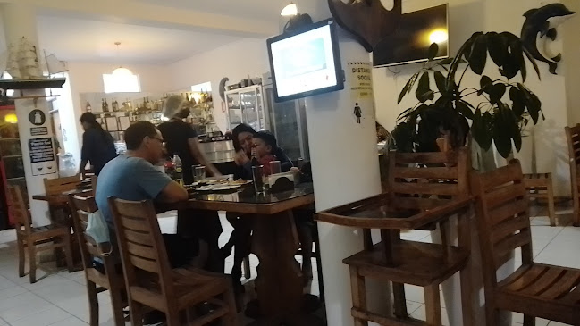 Restaurante Punto Marino - Cerro Azul