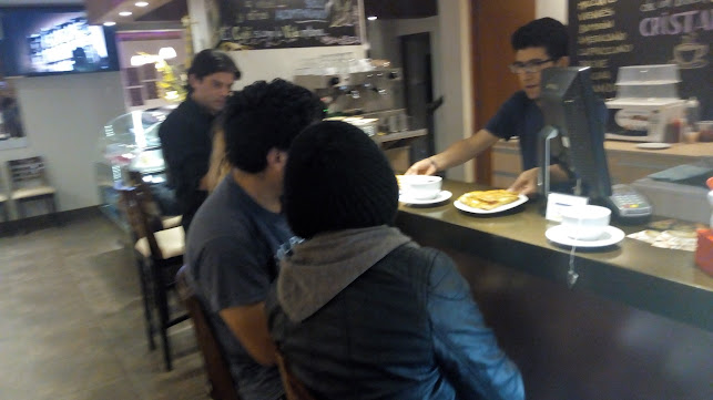 Café Heladería Cristalia - Gastronomía y hostelería