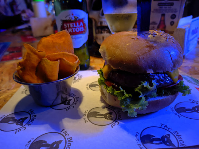 Comentarii opinii despre The Black Cat - Café Bar