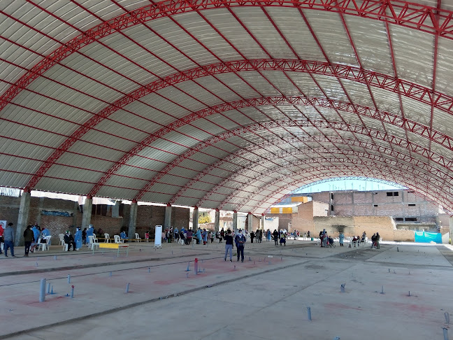 Mercado Municipal de Abastos de Yauyos