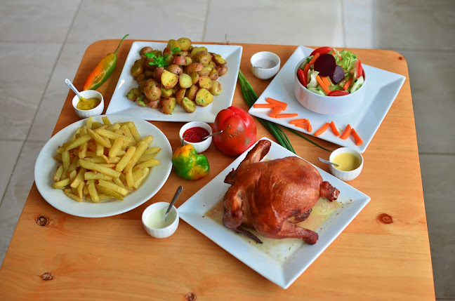 Las costillitas Ñam, Av. Hoyos Rubio 878, Cajamarca 06001