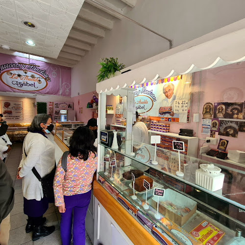 Comentarii opinii despre Turrones “La abuelita Isabel ” dulce tradición