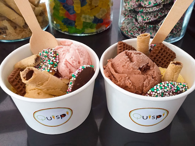 Quispi Helados Artesanales