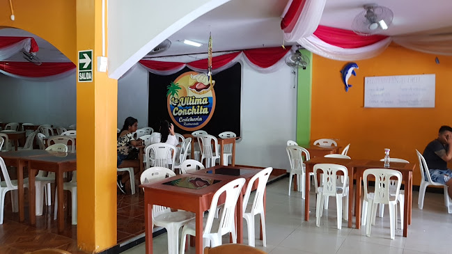 LA ULTIMA CONCHITA