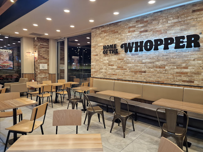 Burger King - Chiclayo