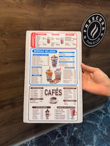 Comentarii opinii despre Frescura Frutas y Café
