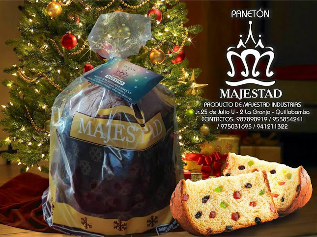 Opinii despre MAJESTAD INDUSTRIAS S.A.C. în Quillabamba - Gastronomía y hostelería