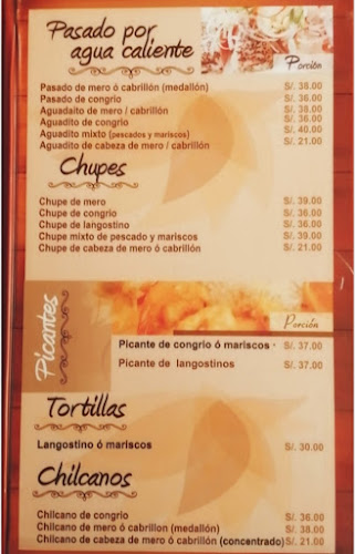 Opinii despre Restaurant La Tomasita în Piura - Gastronomía y hostelería