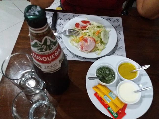 La Esquina - Pollos a la Brasa - San Ramón