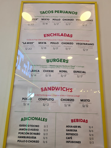 Comentarii opinii despre Mr. Taco