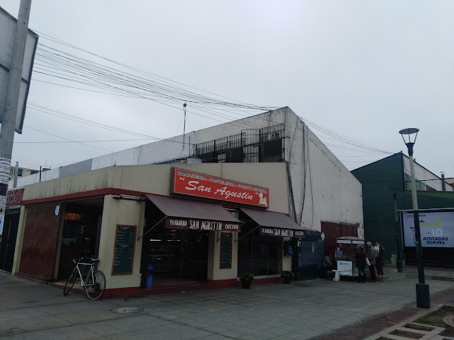 Opinii despre Panaderia San Agustin în Lima - Gastronomía y hostelería