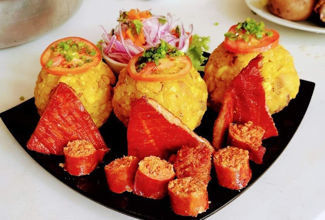 Opinii despre Restaurant Polleria Camu Camu în Naranjos - Gastronomía y hostelería