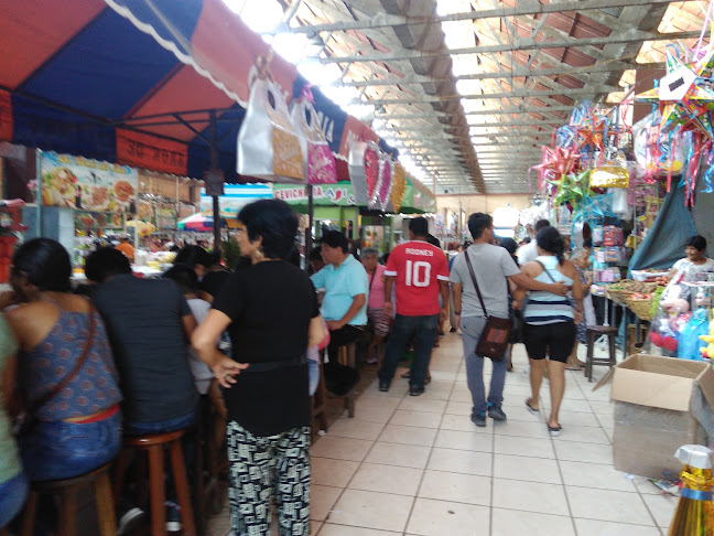 Comentarii opinii despre Mercado De Abastos