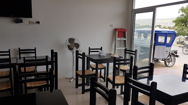 Restaurant "Las Rejas"