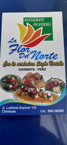 Opinii despre Picantería la Flor del Norte în Chimbote - Gastronomía y hostelería