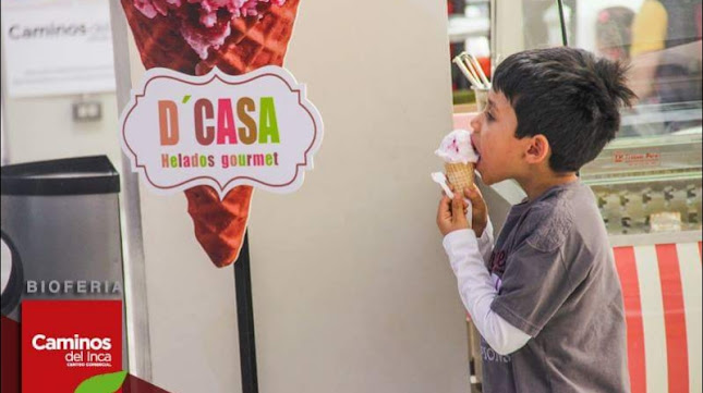 D'casa Helados Gourmet