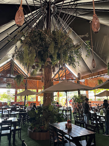 Al Palo y la Parrilla