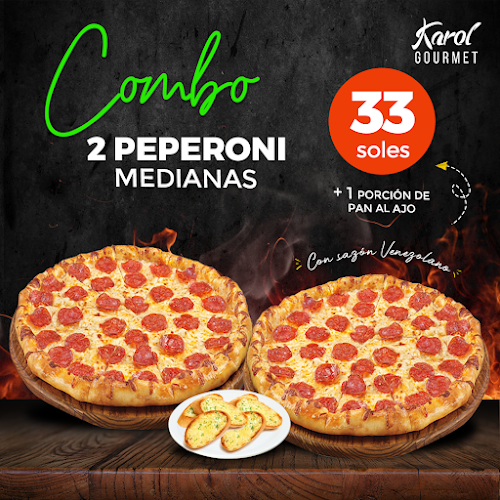 Comentarii opinii despre Pizzería Karol Gourmet